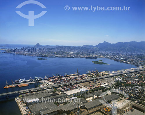  Rio de Janeiro city seaport - Rio de Janeiro state  