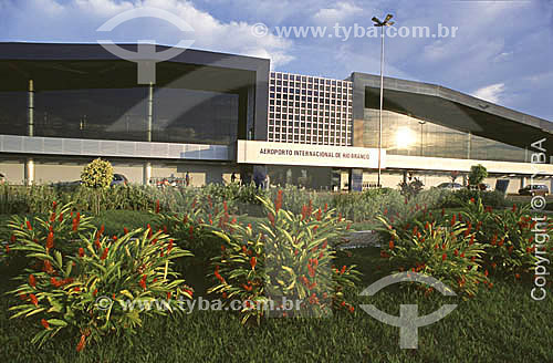  Rio Branco International Airport - Rio Branco - Acre state - Brazil 