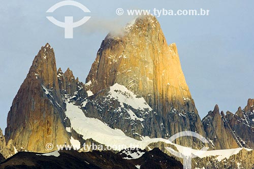  Subject: Mount Fitzroy Place: Patagonia Country: Argentina Date: 22/01/2007  