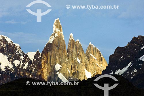  Subject: Mount Torre Place: Patagonia Country: Argentina Date: 22/01/2007  