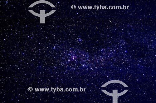  Subject: Starry sky Place: Patagonia Country: Argentina Date: 24/01/2007 