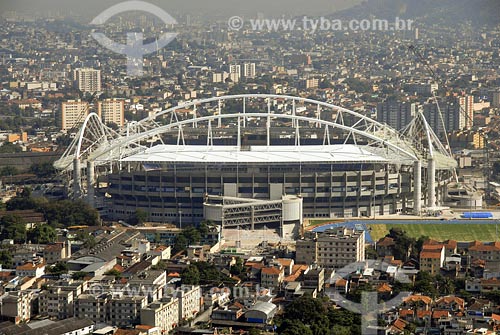  Subject: Engenhao Stadium Place: Rio de Janeiro city - Rio de Janeiro state Date: 05/08/2006 