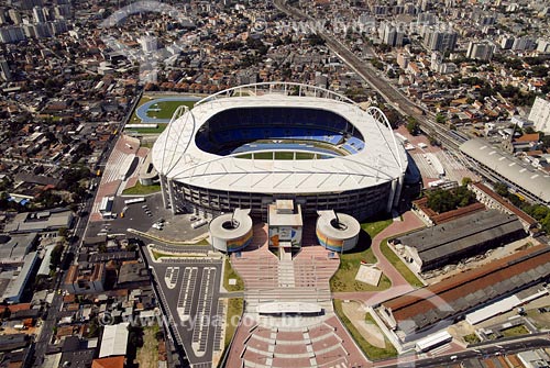  Subject: Engenhao Stadium Place: Rio de Janeiro city - Rio de Janeiro state Date: 05/08/2006 