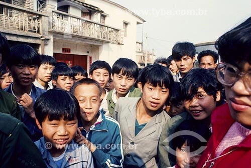  Subject: Teens Place: China 