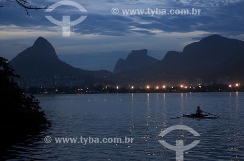  Subject: Rodrigo de Freitas Lagoon Place: Rio de Janeiro city - Rio de Janeiro state Date: 06/11/2006 