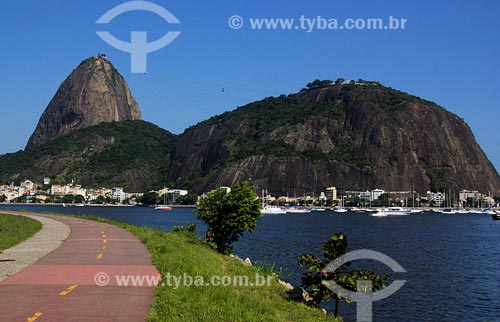  Subject: Sugar Loaf mountain Place: Rio de Janeiro city - Rio de Janeiro state Date: 17/11/2006  