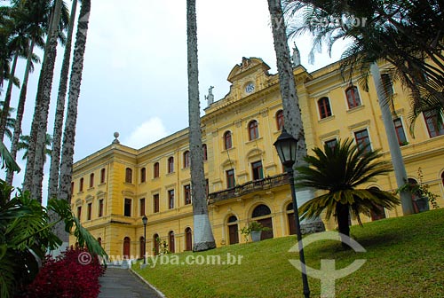  Subject: Anchieta school - School founded by the Jesuit Fathers and Brothers in 1886 Place: Nova Friburgo town - Rio de Janeiro state Date: March 2008 