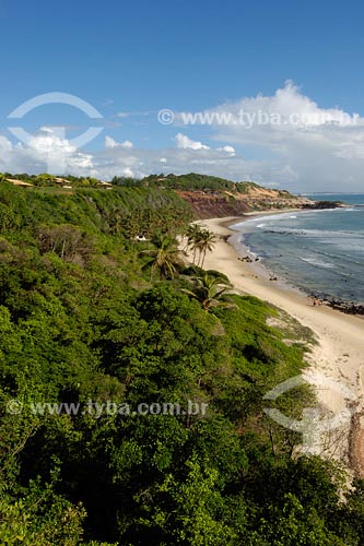  Subject: Praia do Amor and Moleque beaches Place: Tibau do Sul region - Rio Grande do Norte state Date: 05/2006 