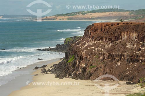  Subject: Minas beach Place: Tibau do Sul region - Rio Grande do Norte state Date: 05/2006 