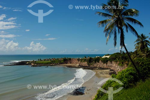  Subject: Barra de Tabatinga  beach Place: Tibau do Sul region - Rio Grande do Norte state Date: 05/2006 
