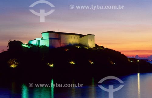  Subject: Sao Mateus fort Place: Cabo Frio town - Rio de Janeiro state 