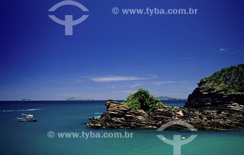  Subject: Ferradurinha beach Place: Buzios region - Rio de Janeiro state 