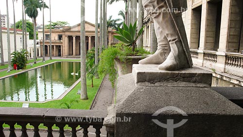  Subject: Itamaraty Palace / Place: Rio de Janeiro city center - Rio de Janeiro state / Date: 01/2008 