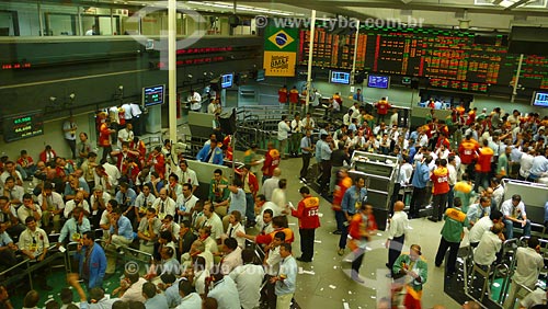 Subject: Stock Market BM & F / Place: Sao Paulo city - Sao Paulo state / Date: 02/2008 