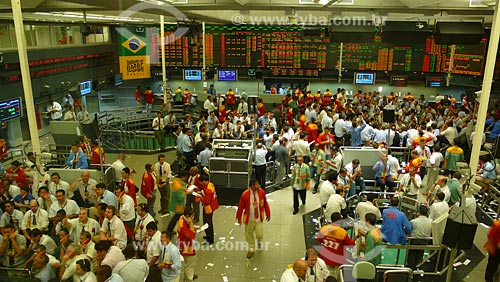  Subject: Stock Market BM & F / Place: Sao Paulo city - Sao Paulo state / Date: 02/2008 