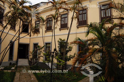  Subject:  Pedro II school / Place: Marechal Floriano avenue - Rio de Janeiro city center - Rio de Janeiro state / Date: 02/2008 