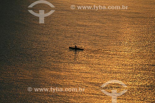  Subject: Rowing boat / Place: Botafogo Bay - Guanabara Bay - Rio de Janeiro city - Rio de Janeiro state / Data: 06/2008 