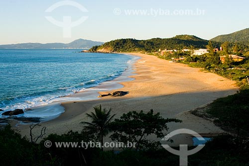  Subject: Estaleirinho beach / Place: Balneario Camboriu region - Santa Cataina state / Date: 06/2008 