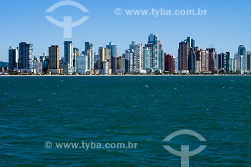  Subject: View of the city / Place: Blaneario Camboriu city - Santa Catarina state / Date: 06/2008 