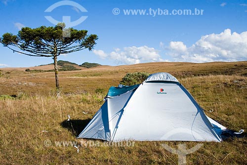 Subject: Camping / Place: Boa Vista highlands, at Rancho Queimado municipal district - Santa Catarina state / Date: 06/2008 