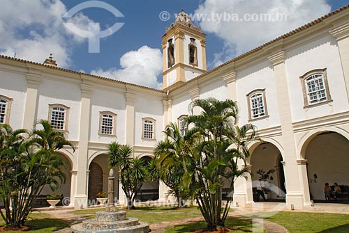  Subject: Carmo Convent / Place: Pelourinho neighbourhood - Salvador city - Bahia state / Date: 11/2007 