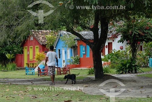  Subject: Quadrado / Place: Trancoso region - Bahia state / Data: 11/2007 
