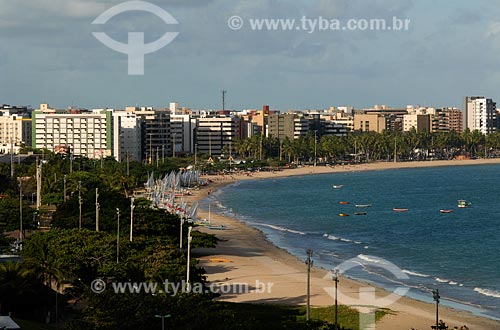  Subject: Pajuçara beach / Place: Maceio city - Alagoas state / Date: 11/2007 