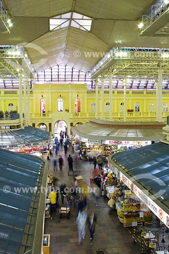  Subject: Central Public Market of Porto Alegre city / Place: Porto Alegre city - Rio Grande do Sul state / Date: 07/2008 
