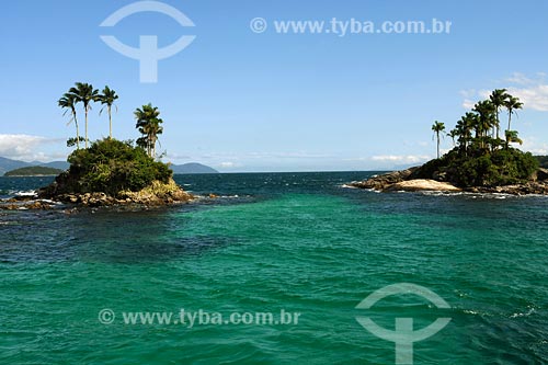  Subject: Botinas islands / Angra dos Reis region - Rio de Janeiro state / Date: 05/2008 