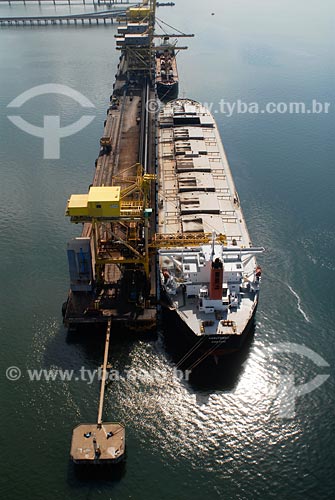  Subject: Sepetiba seaport / Place: Itaguai - Rio de Janeiro state / Date: 02/2008 