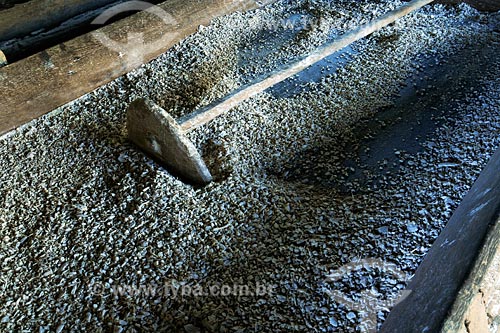  Subject: Flour oven house / Place: Bom Jesus do Tocantins village - Para state / Date: 08/2008 