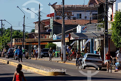  Subject: Urban Landscape / Place: Itapecuru-mirim town - Maranhao state / Date: 08/2008 