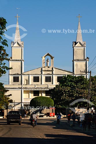  Subject: Main Church / Place: Santa Ines town - Maranhao state / Date: 08/2008 