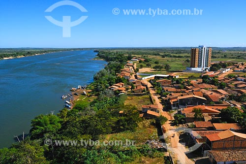  Subject: Tocantins river / Place: Imperatriz town - Maranhao state / Date: 08/2008 