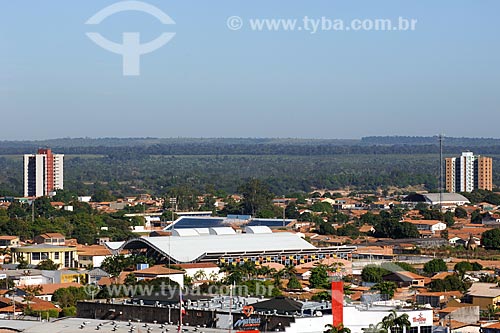  Subject: Conventions center / Place: Imperatriz town - Maranhao state / Date: 08/2008 