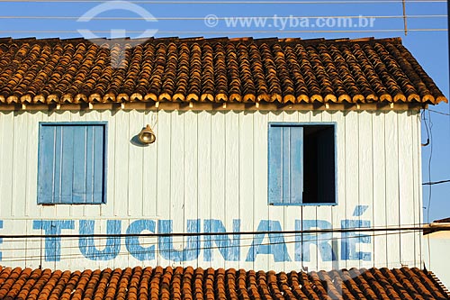  Subject: Tucunare restaurant - Sebastiao Miranda edge / Place: Maraba town - Para state / Date: 08/2008 