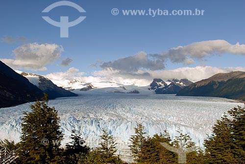  Subject: Los Glaciares National Park - Perito Moreno Glacie / Place: Patagonia - Argentina / Date: 02/2008 