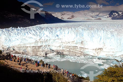 Subject: Los Glaciares National Park - Perito Moreno Glacie / Place: Patagonia - Argentina / Date: 02/2008 