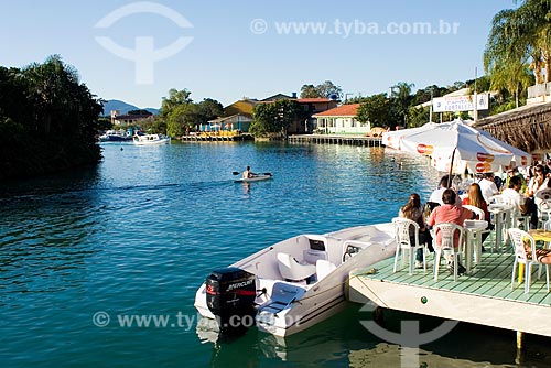  Subject: Barra da Lagoa channel / Place: Florianopolis city - Santa Catarina state / Date: 09/2008 