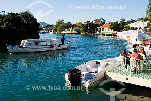  Subject: Barra da Lagoa channel / Place: Florianopolis city - Santa Catarina state / Date: 09/2008 