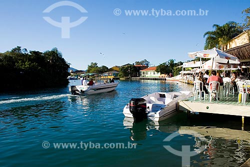  Subject: Barra da Lagoa channel / Place: Florianopolis city - Santa Catarina state / Date: 09/2008 