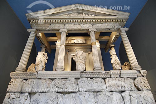  Subject: British Museum - Greece - Parthenom / Place: London - England / Date: 04/26/2007 