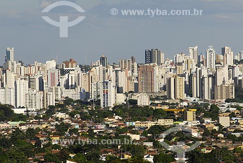  Subject: Overview of Goiânia from the northern perimeter / Place: Goiania City - Goias State - Brazil / Date: 05/26/2007 