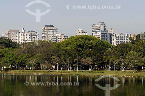  Subject: Ibirapuera Park in winter / Place: Sao Paulo City - Sao Paulo State - Brazil / Date: 09/06/2007 