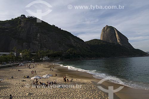  Subject: Praia Vermelha (Red Beach) / Place: Rio de Janeiro City - Rio de Janeiro State - Brazil / Date: 07/31/2008 