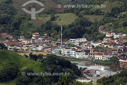  Subject: General view of Nazare das Farinhas city / Place: Nazare das Farinhas city - Bahia state - Brazil / Date: 07/17/2008 