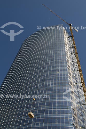  Subject: Construction of residential building / Place: Buenos Aires City - Argentina / Date: 2008 