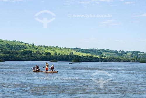  Subject: Fishing - Uruguay River / Place: Sao Carlos City - Santa Catarina State - Brazil / Date: February 2009 