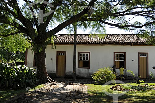  Subject: Colonial  House / Place: Catas Altas City - Minas Gerais State - Brazil / Date: April 2009 