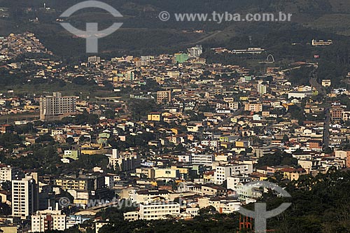  Subject: View of Itabira City / Place: Minas Gerais (MG) - Brazil / Date: April 2009 